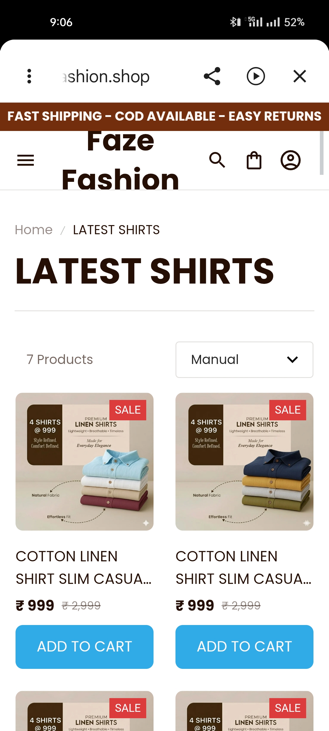 shirts scam 