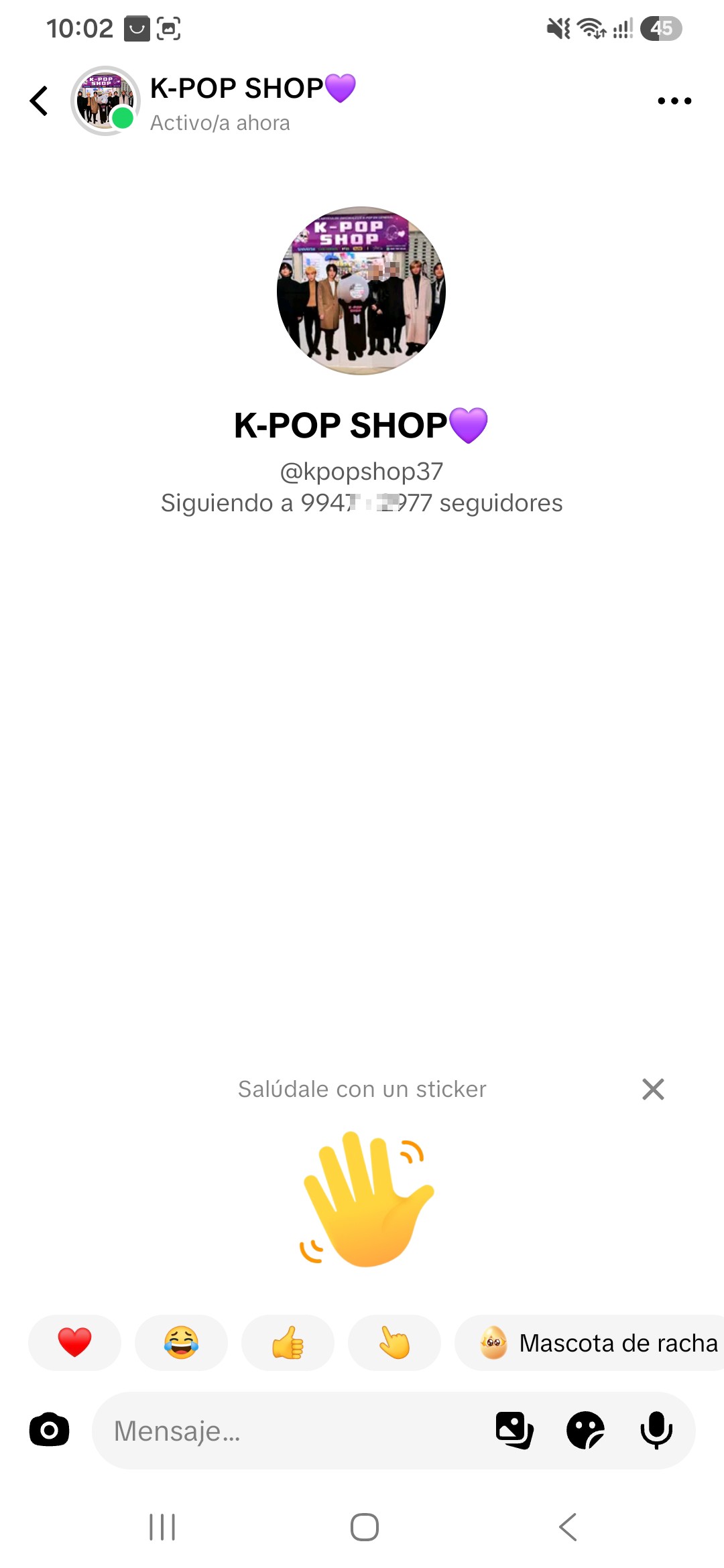 Scam Store in quicksilver Local K-POP SHOP - image 5