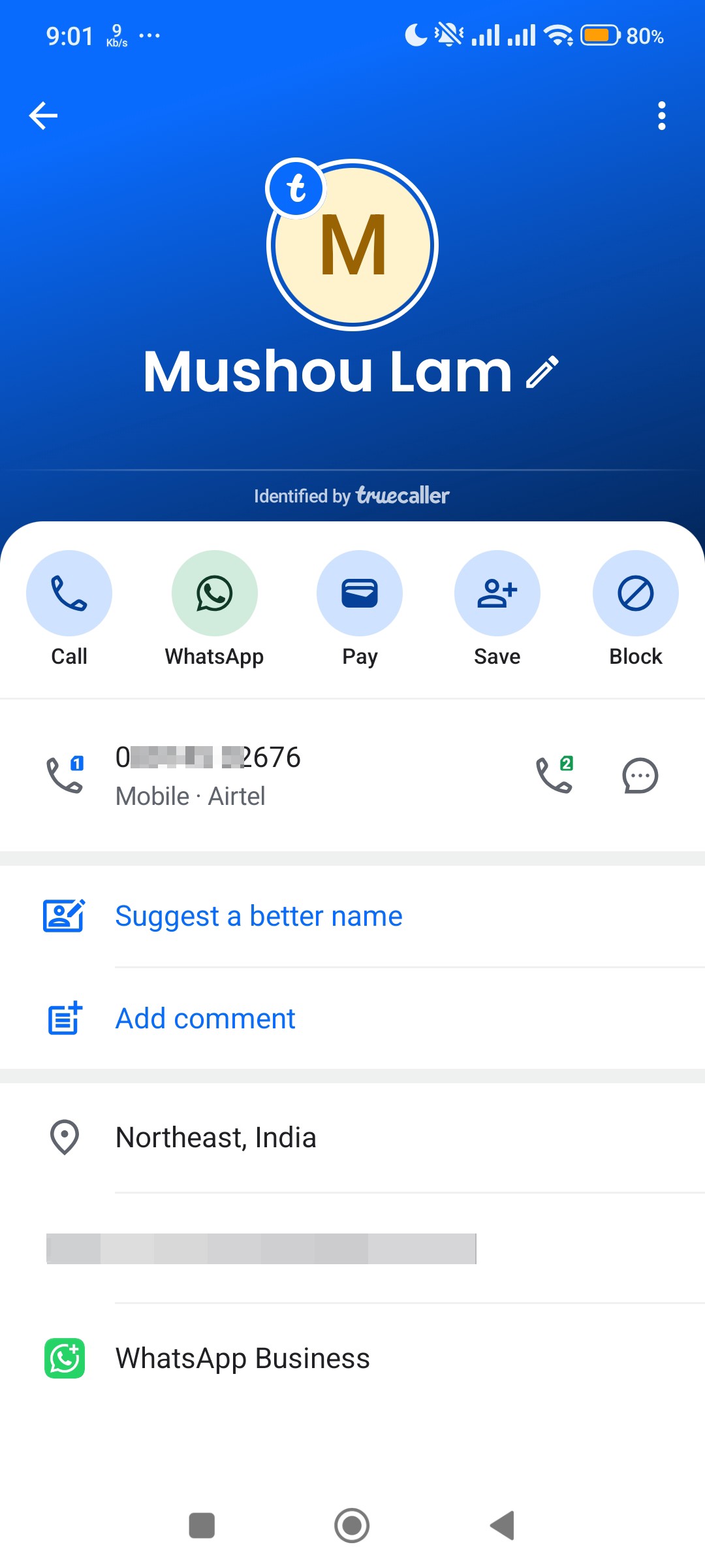 loan frod cash kuber