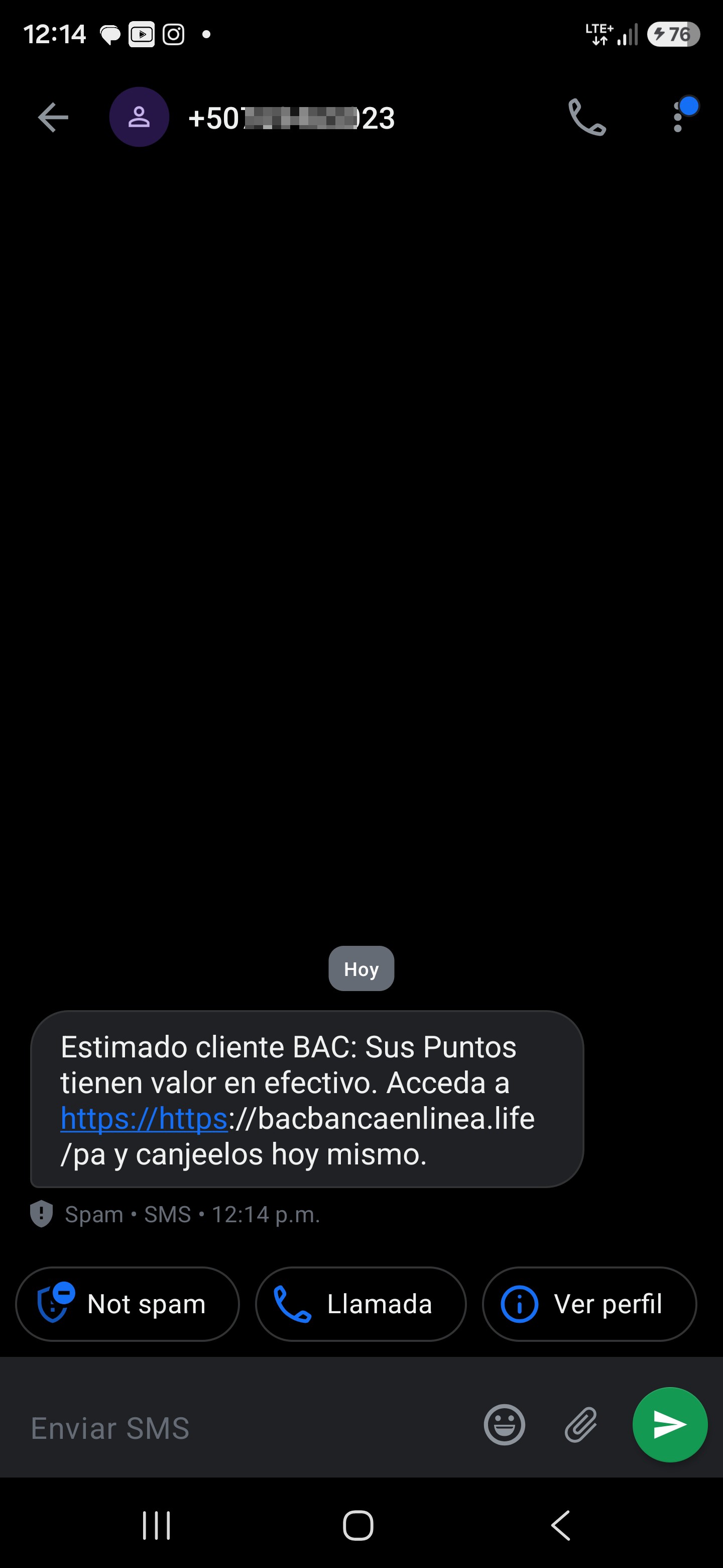 Scam