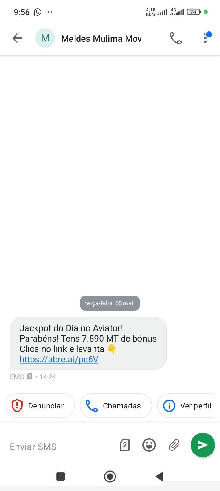 Coup contact 