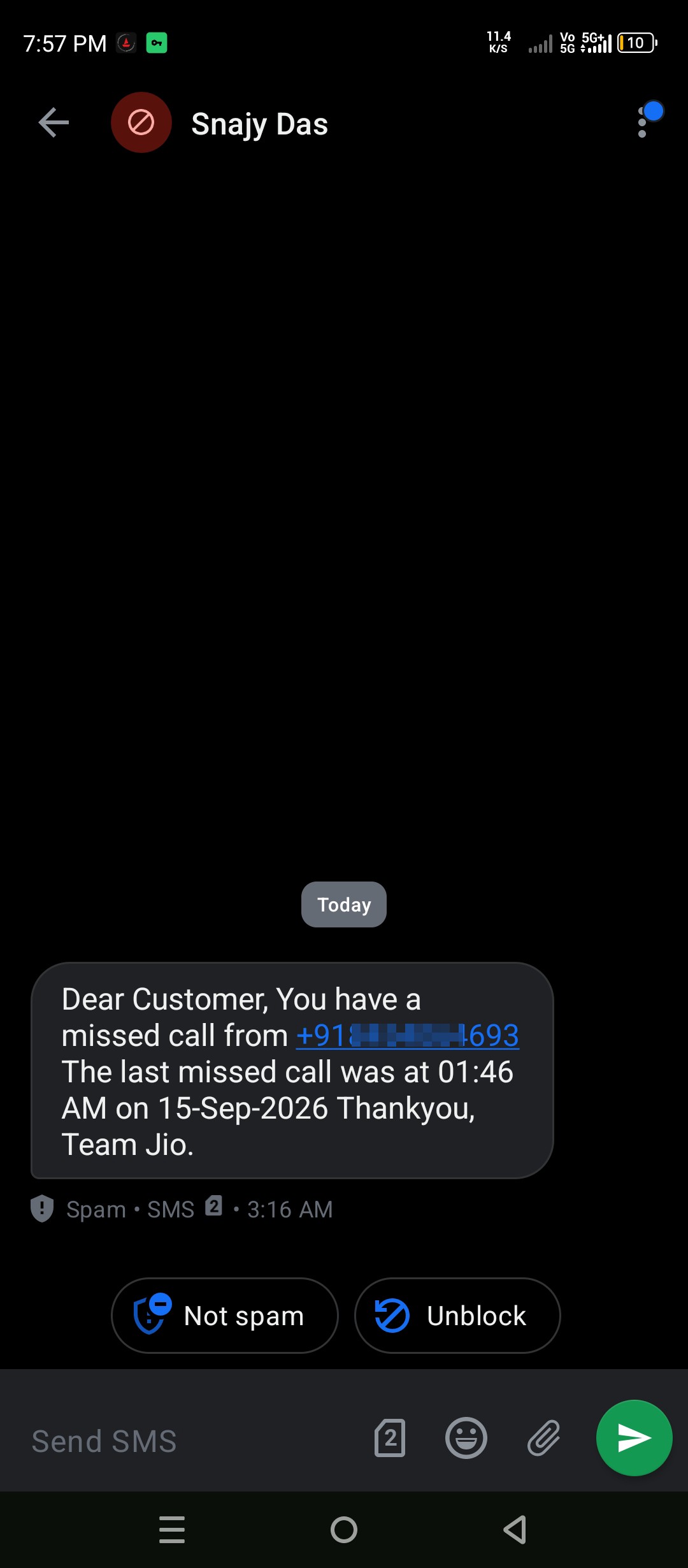 MIDNIGHT CALLS