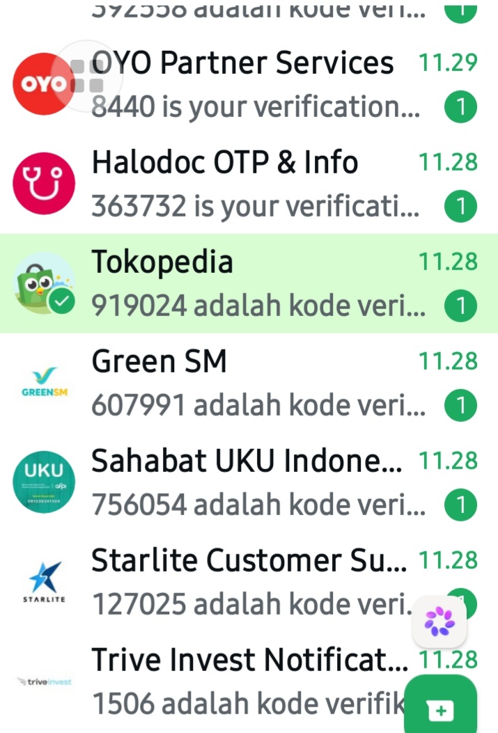 OTP code sent to the wrong number - image 3