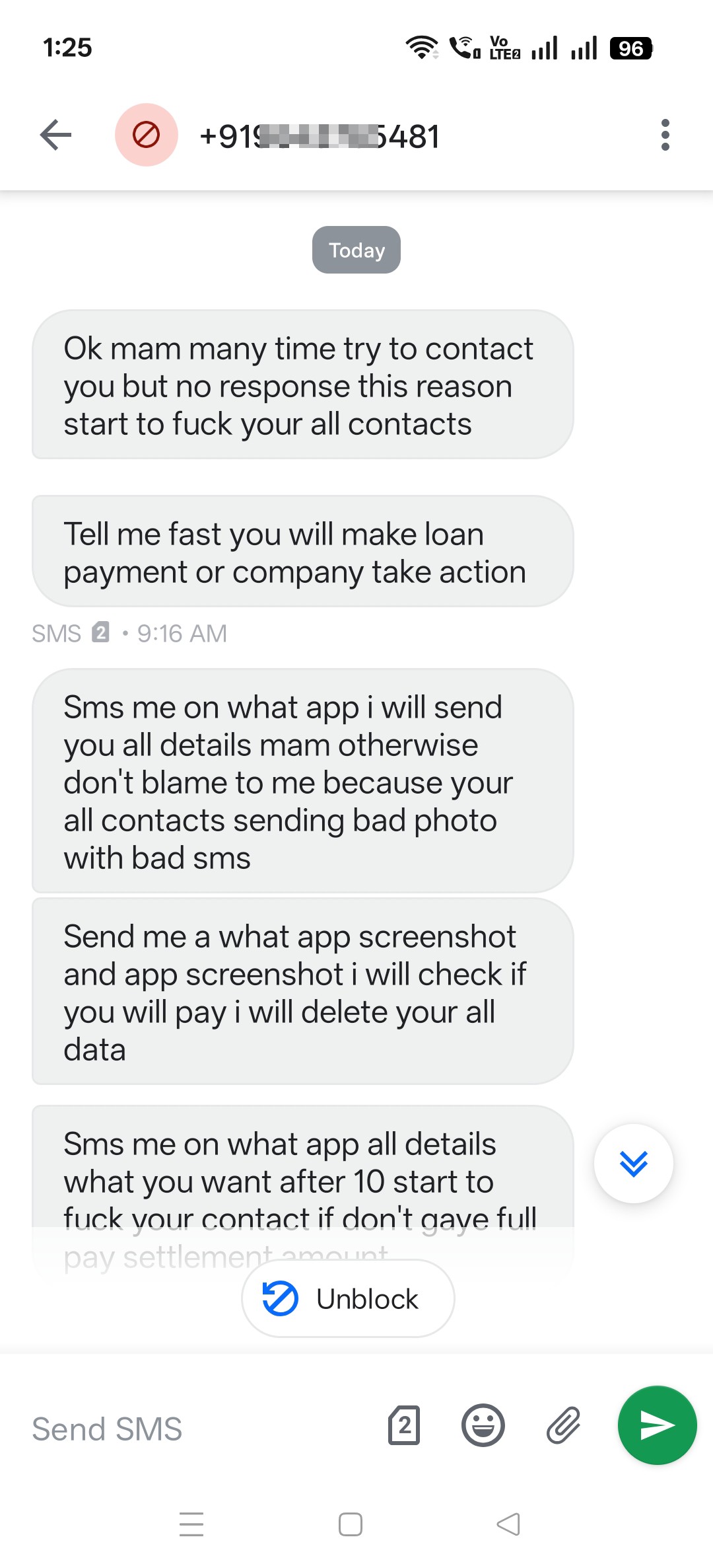 App called cash bay ( but I don't know)