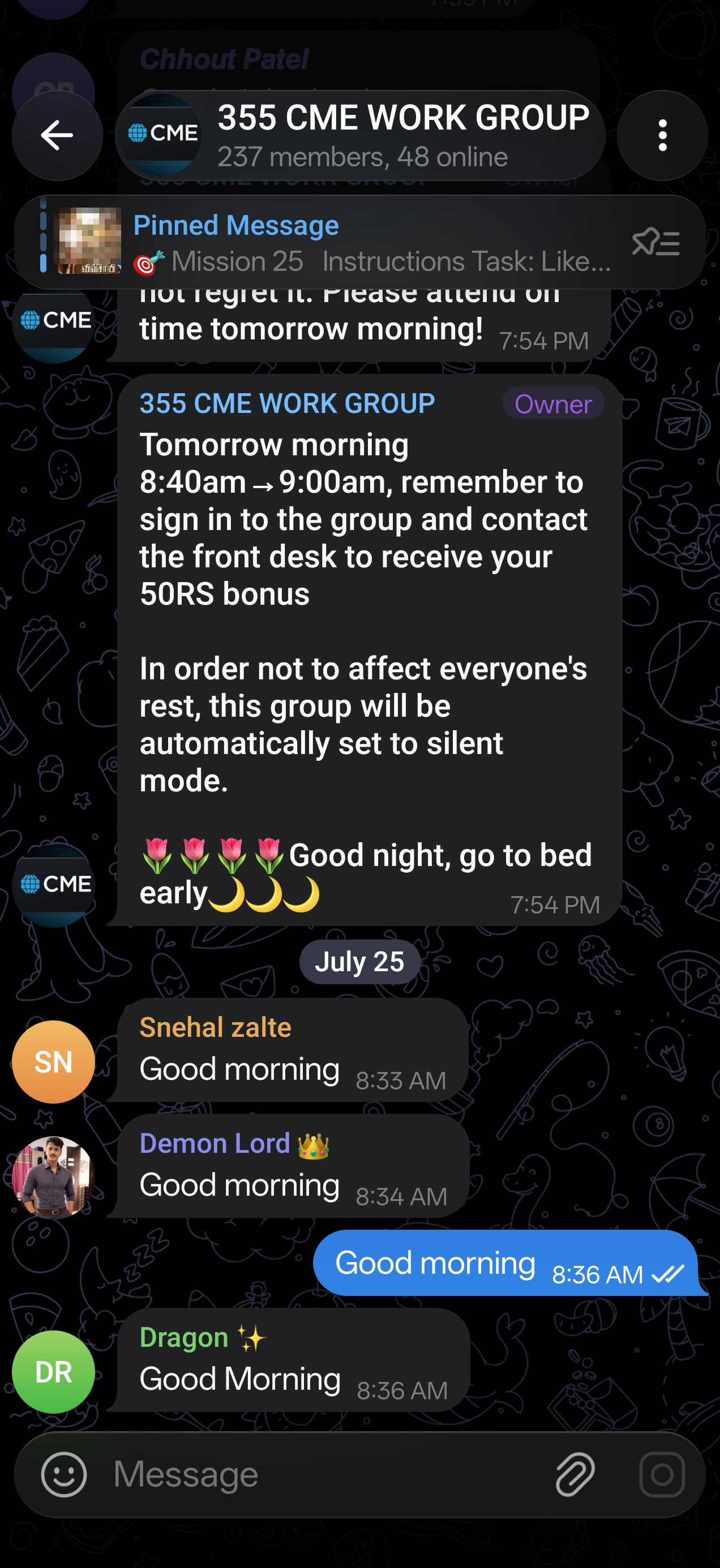 Telegram scam lures users with small payments, then demands investments for fake rewards - image 8