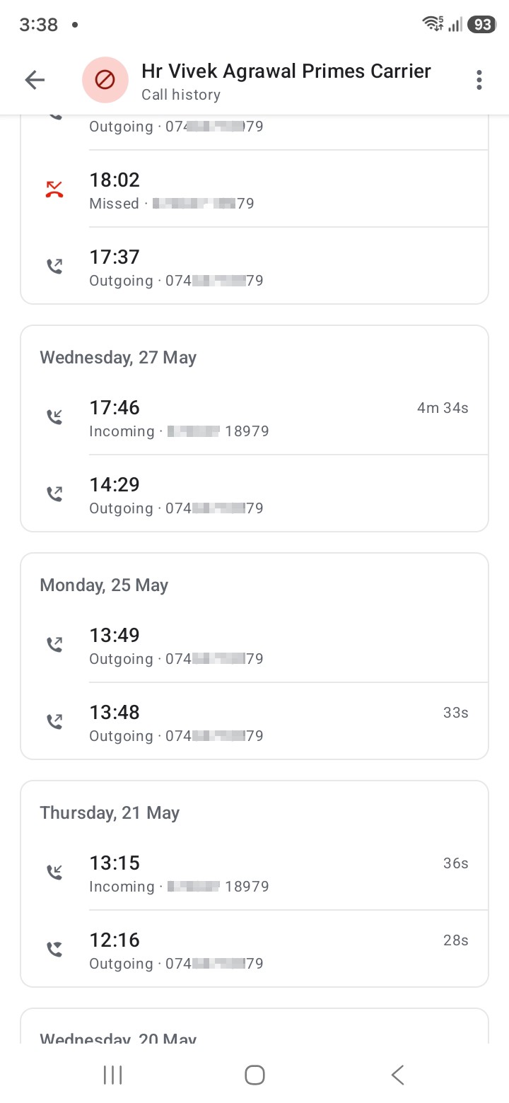 jobs fraud scam reporting as recruiter for deliotte