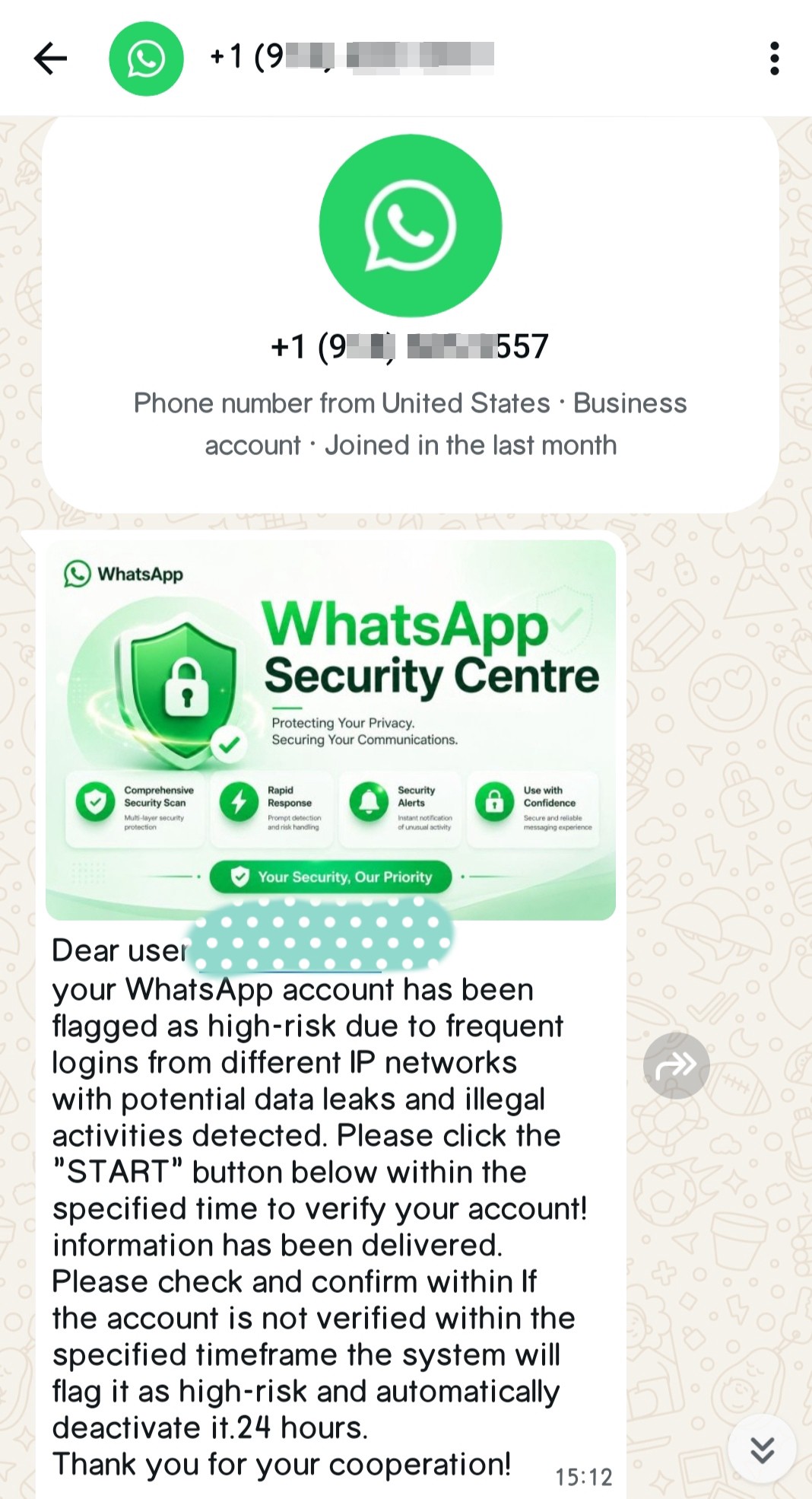 Is this a scam?