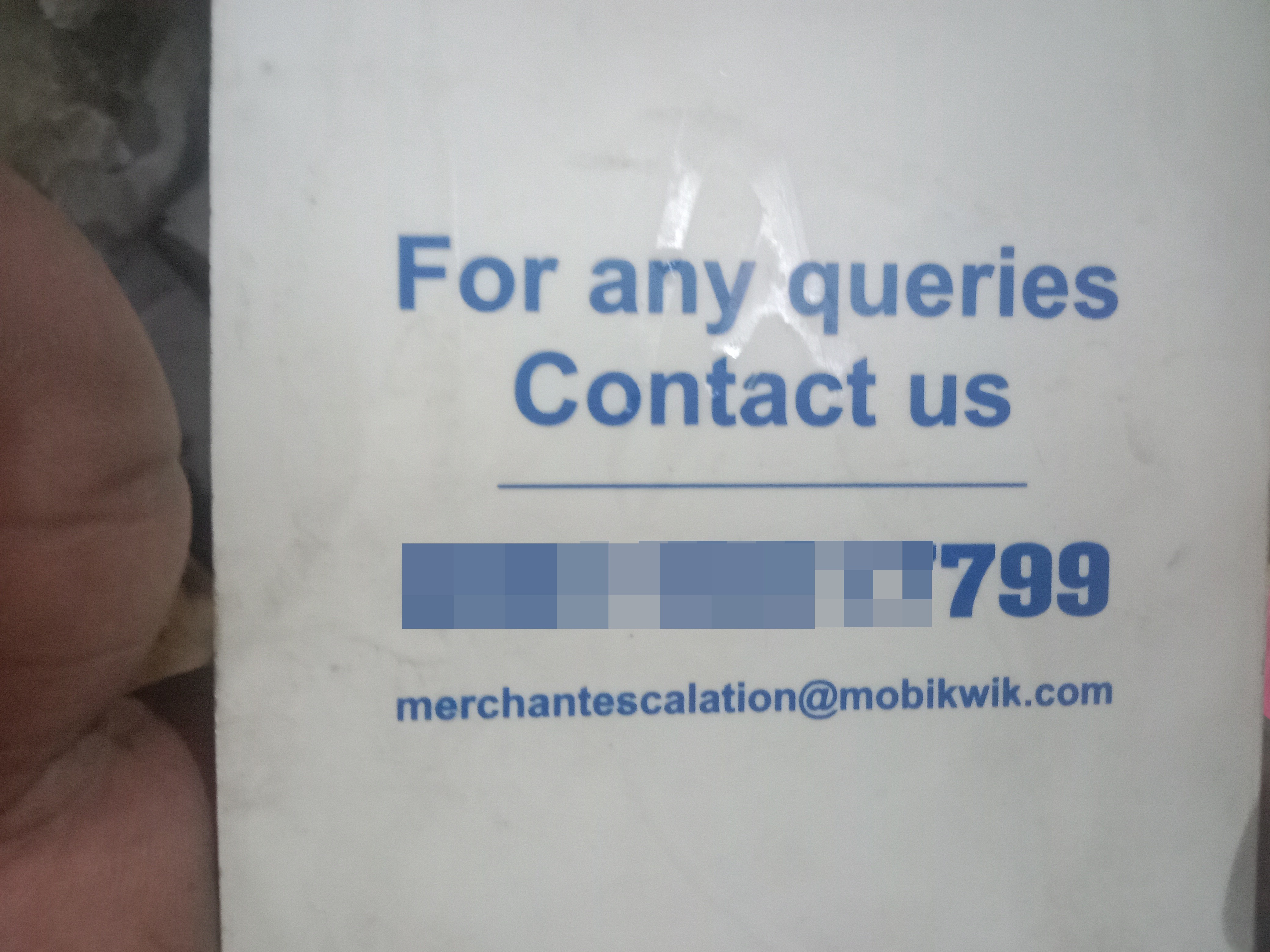 Don't get involved with Mobikwik, they are scammers. - image 2