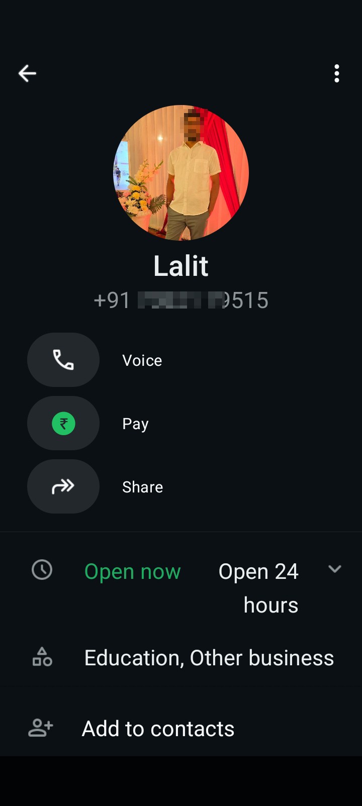 Fraud 