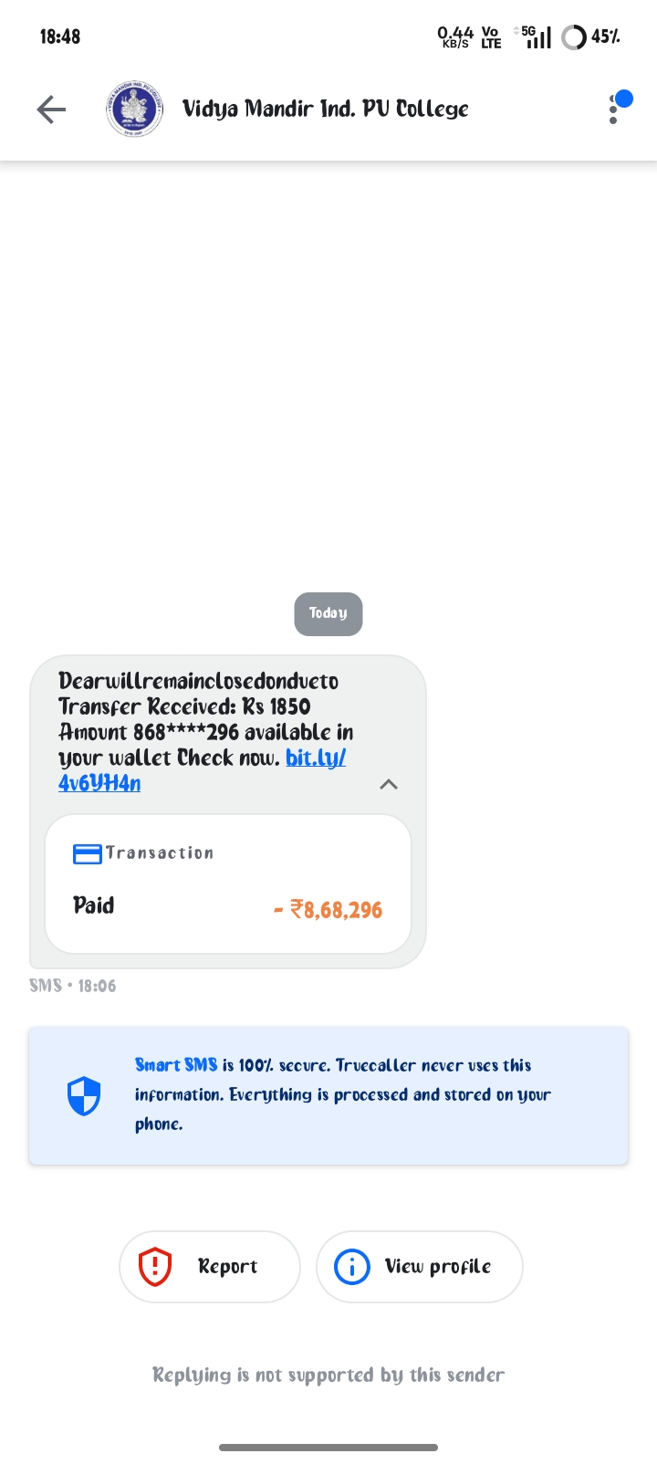 scam!