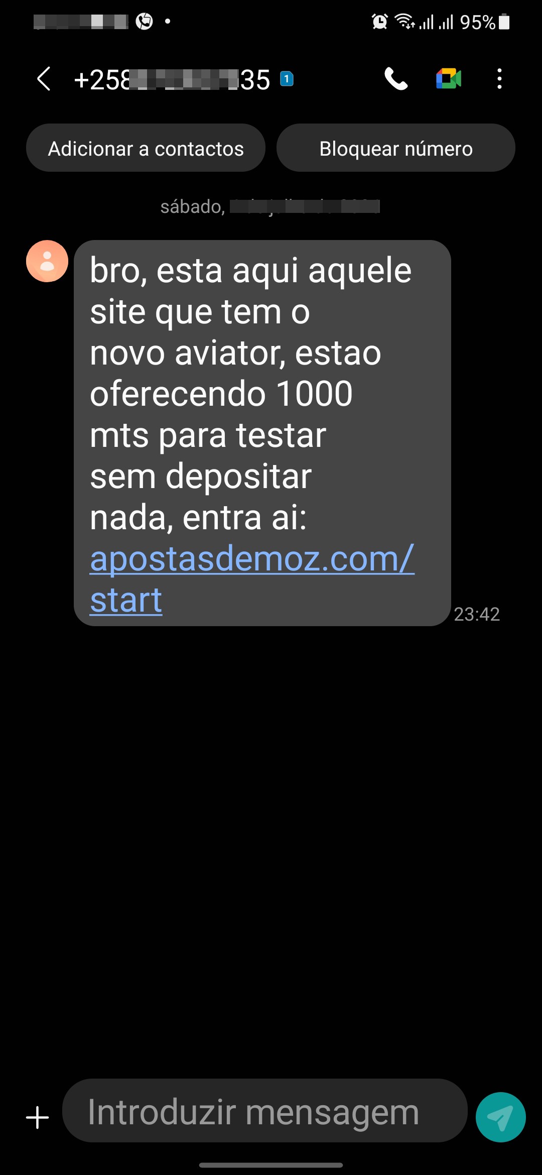scam about aviator