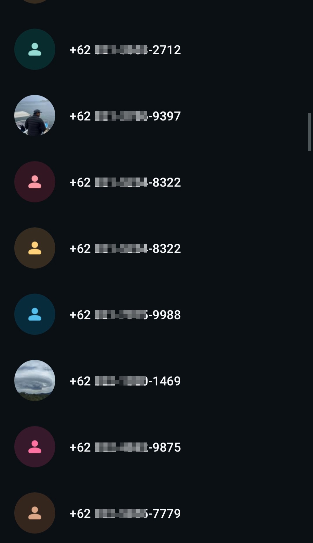 scam  from Boo app ..dateing app - image 4