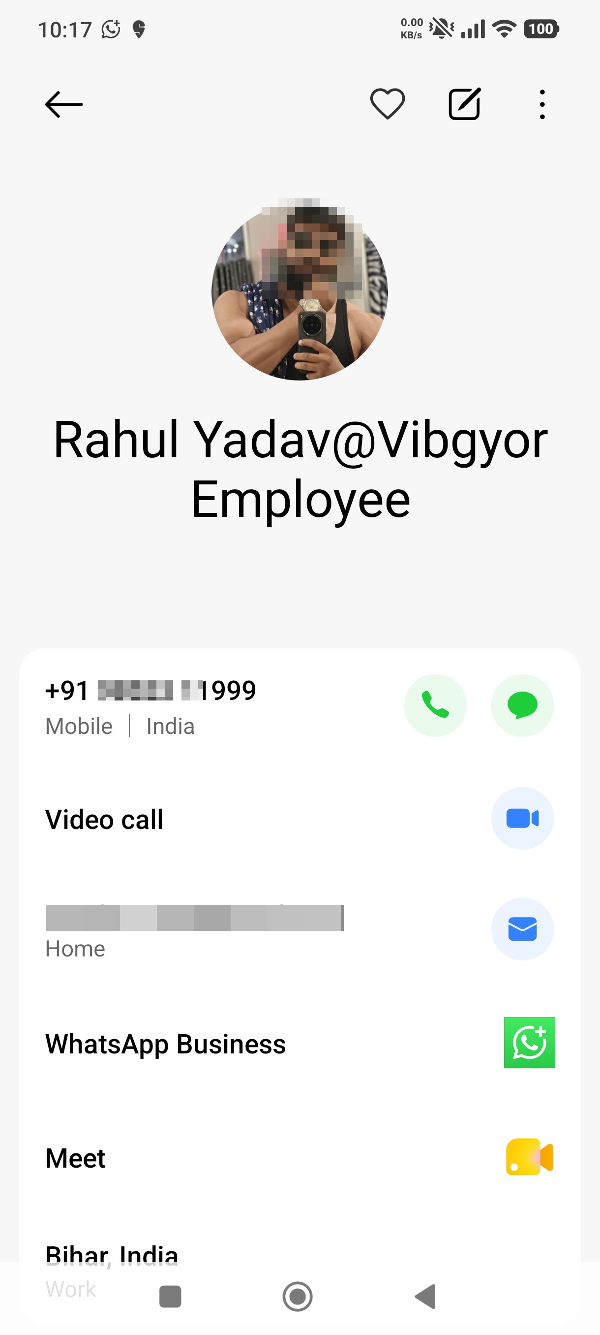 Job Fraud