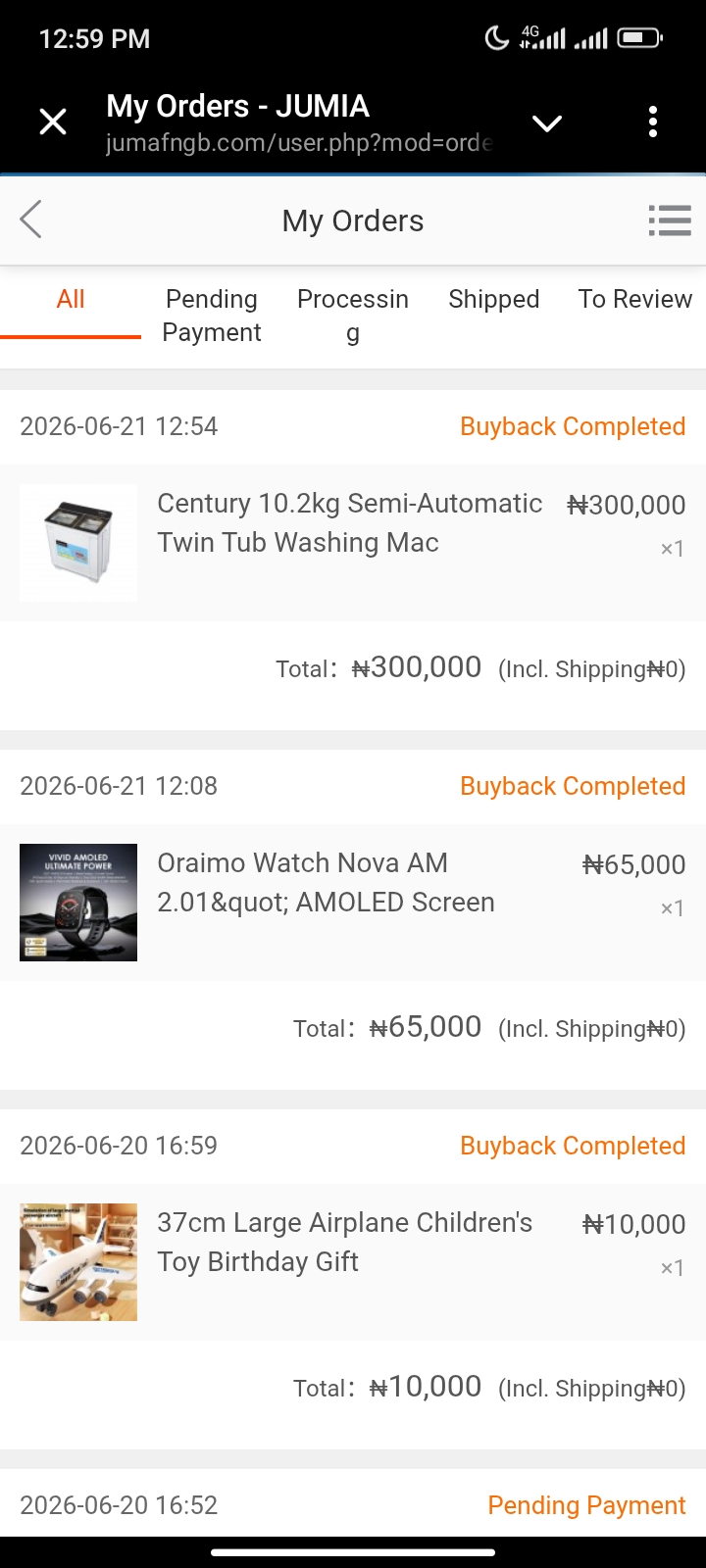 Online platform scam  - image 8