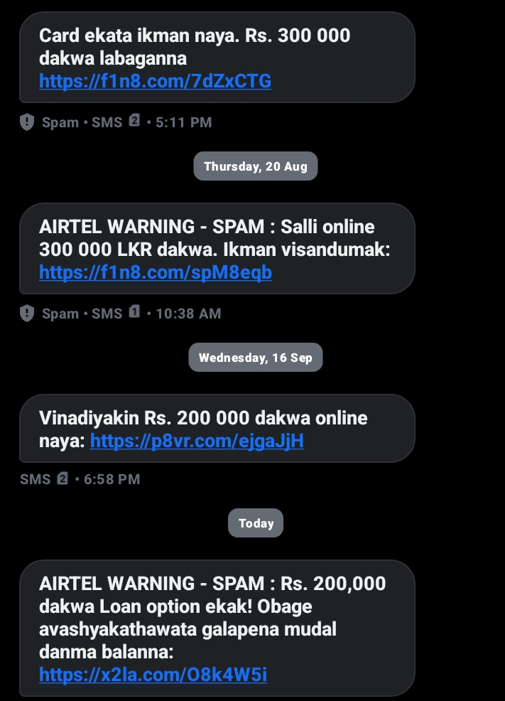 Scam