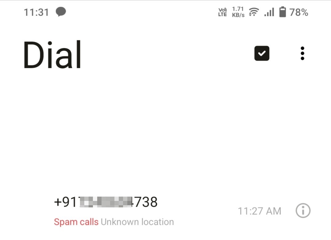 LIC Payment Scam