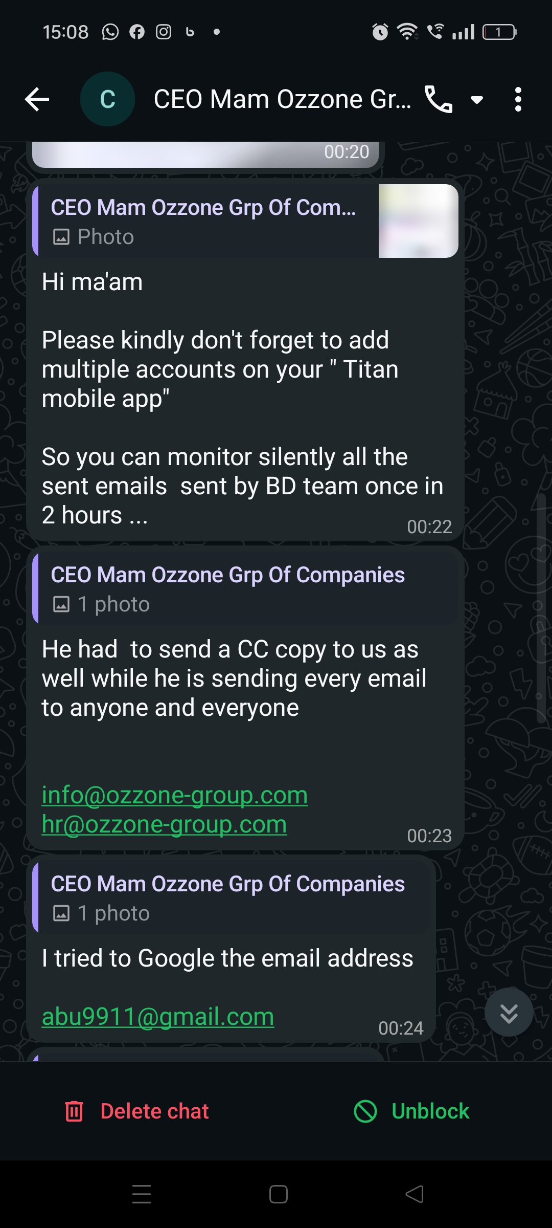 unprofessional lady provide u a job and will not pay your salary 