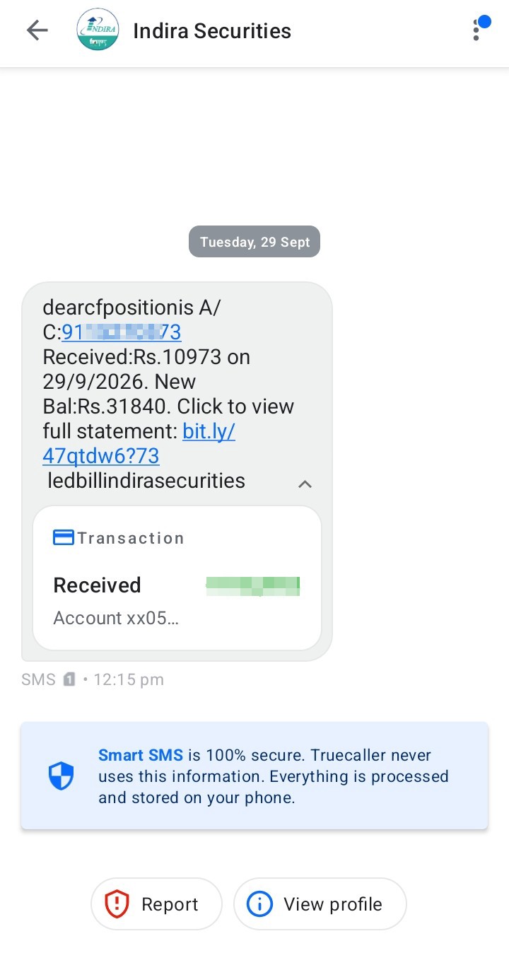 new scam