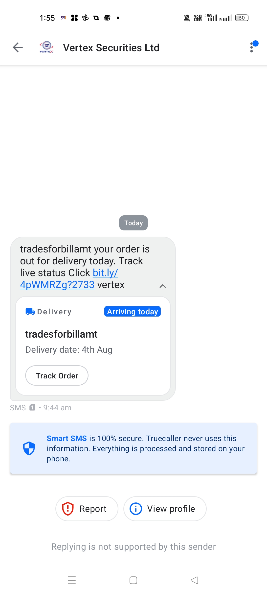 tradesforbillamt