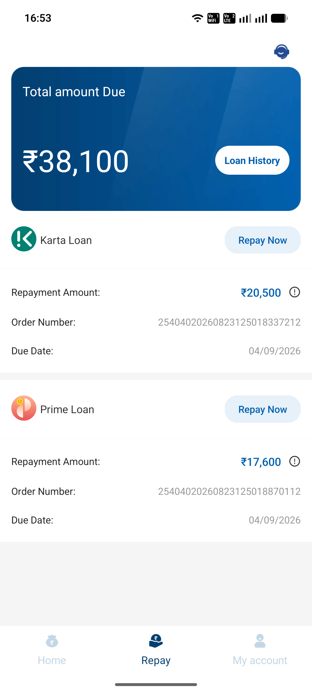 loan fraud 