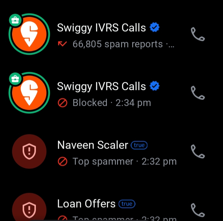 Fake OTP sms and calls - image 2