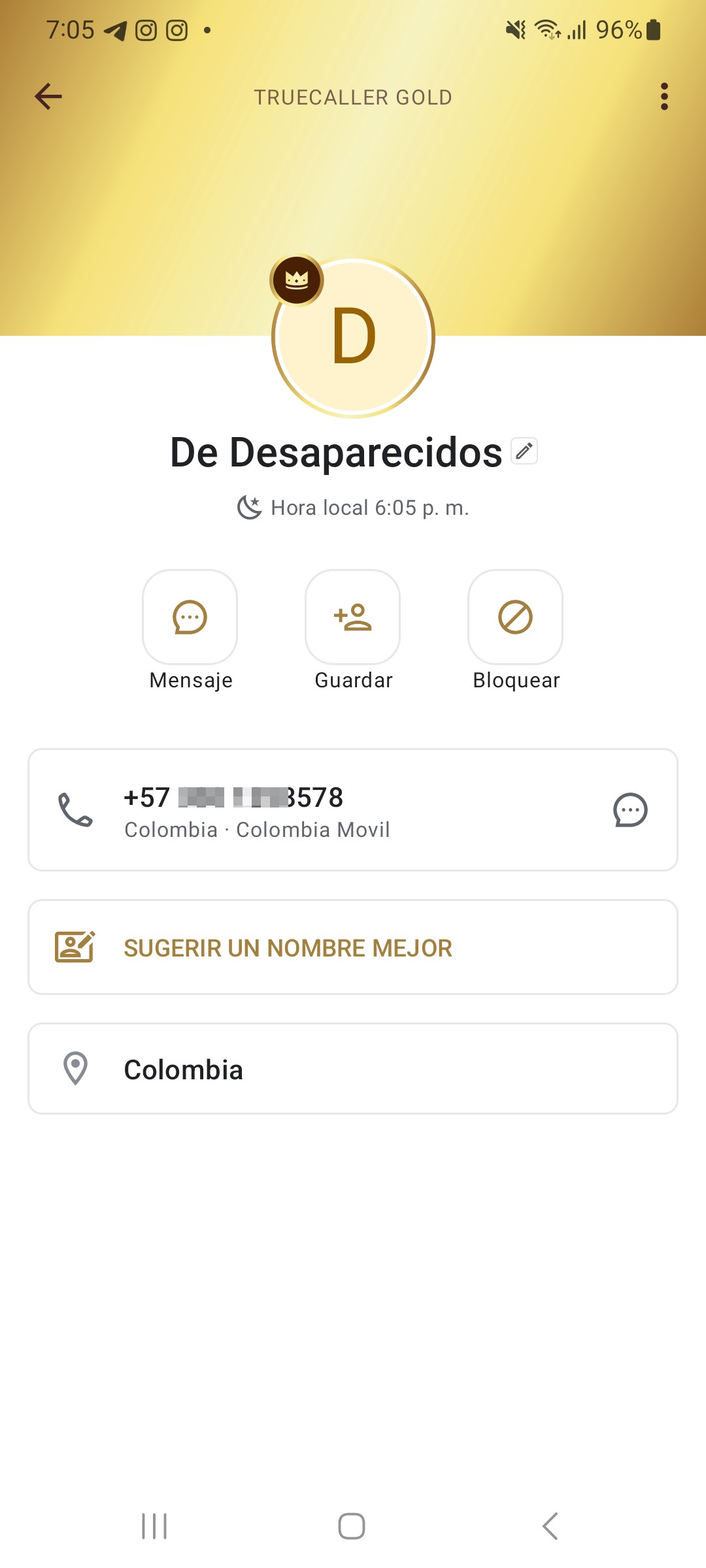 Scammer Offers Help to Find Missing Persons