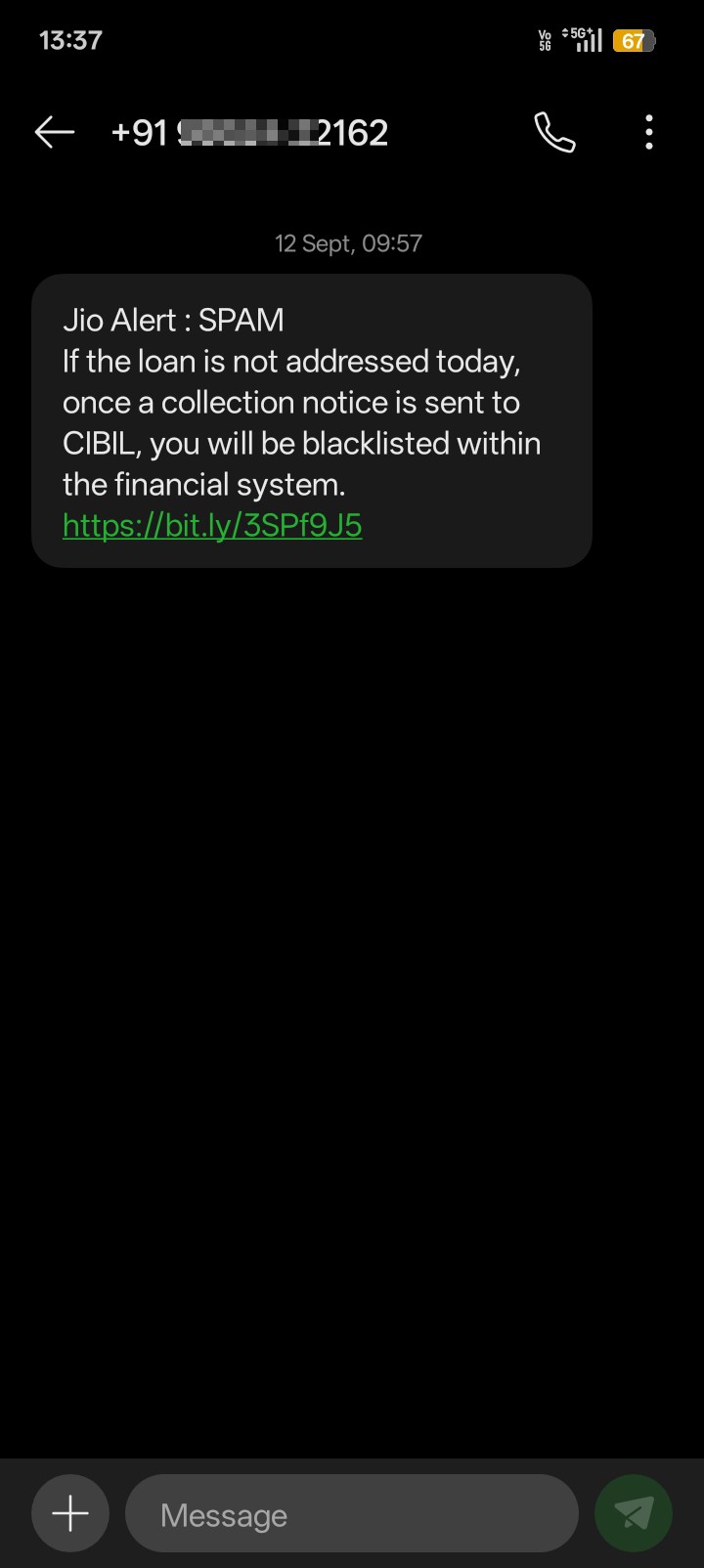 fake loan scammers - image 3