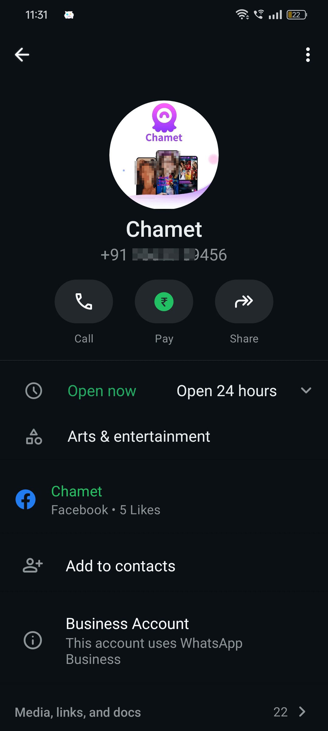 If you don't have complete information about Chili Chat app payment withdrawal, don't proceed, otherwise the same could happen to you. - image 4