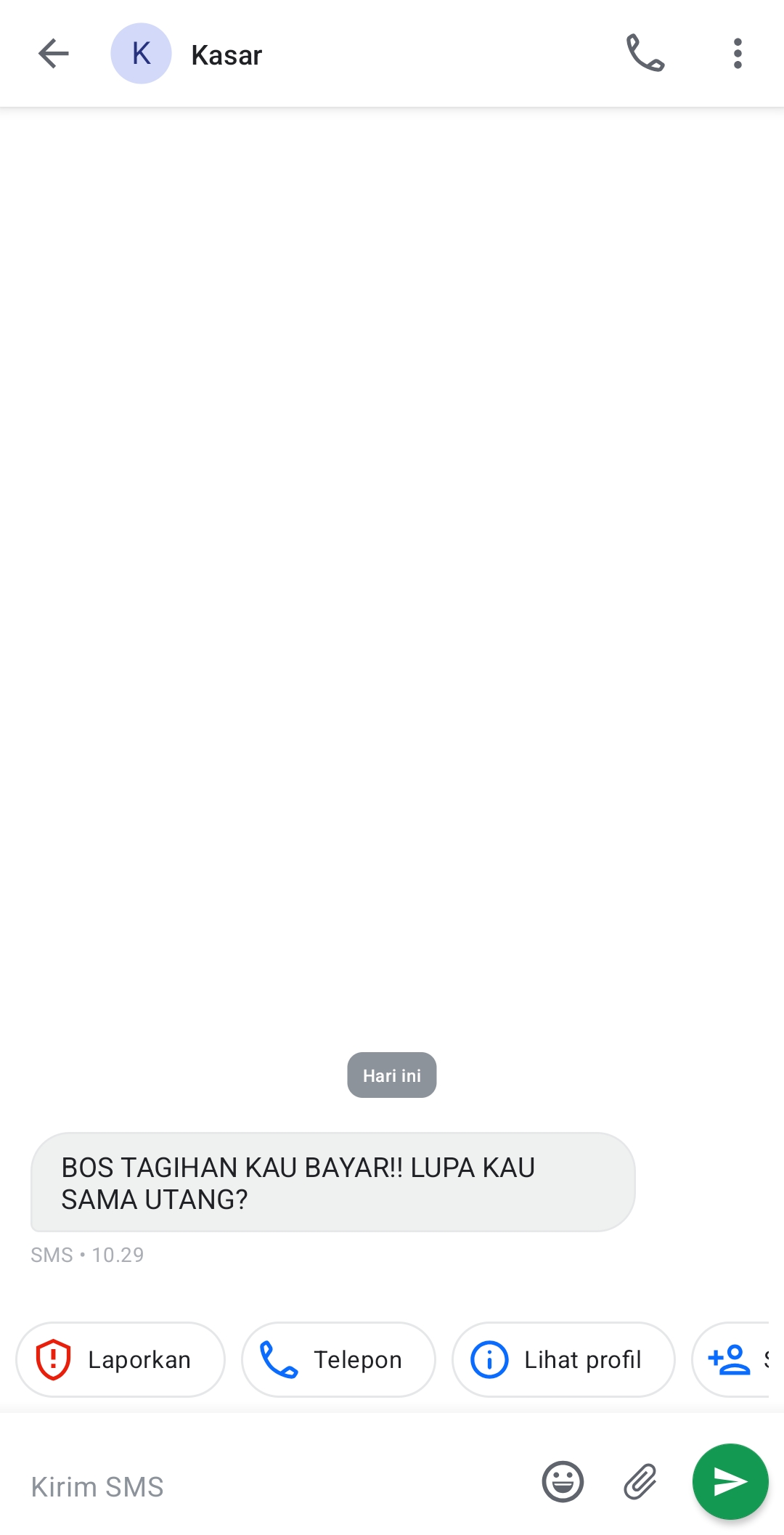 Konoha County Scammers - image 2
