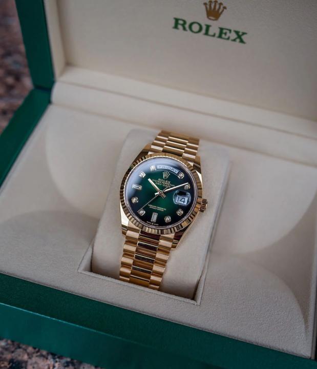 luxury watch scam 