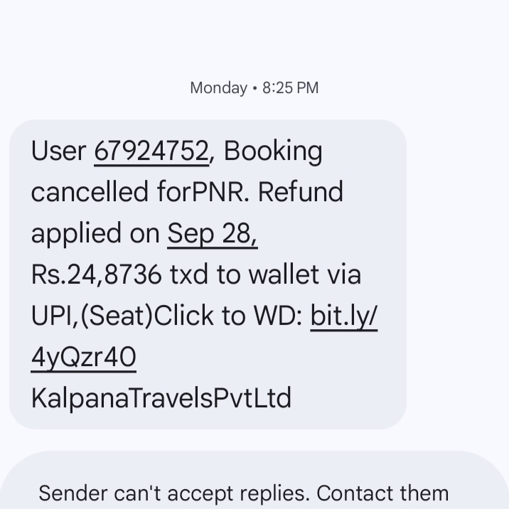 spam massage 