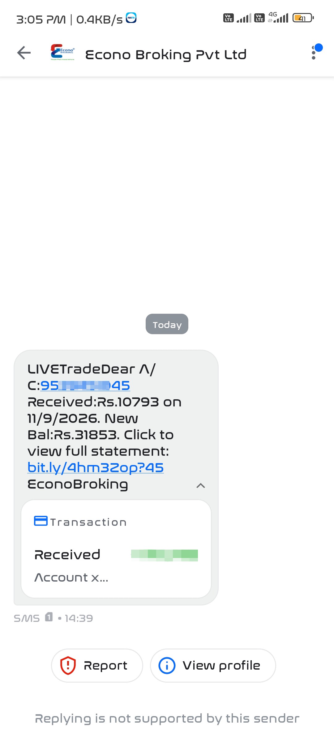 fraud 