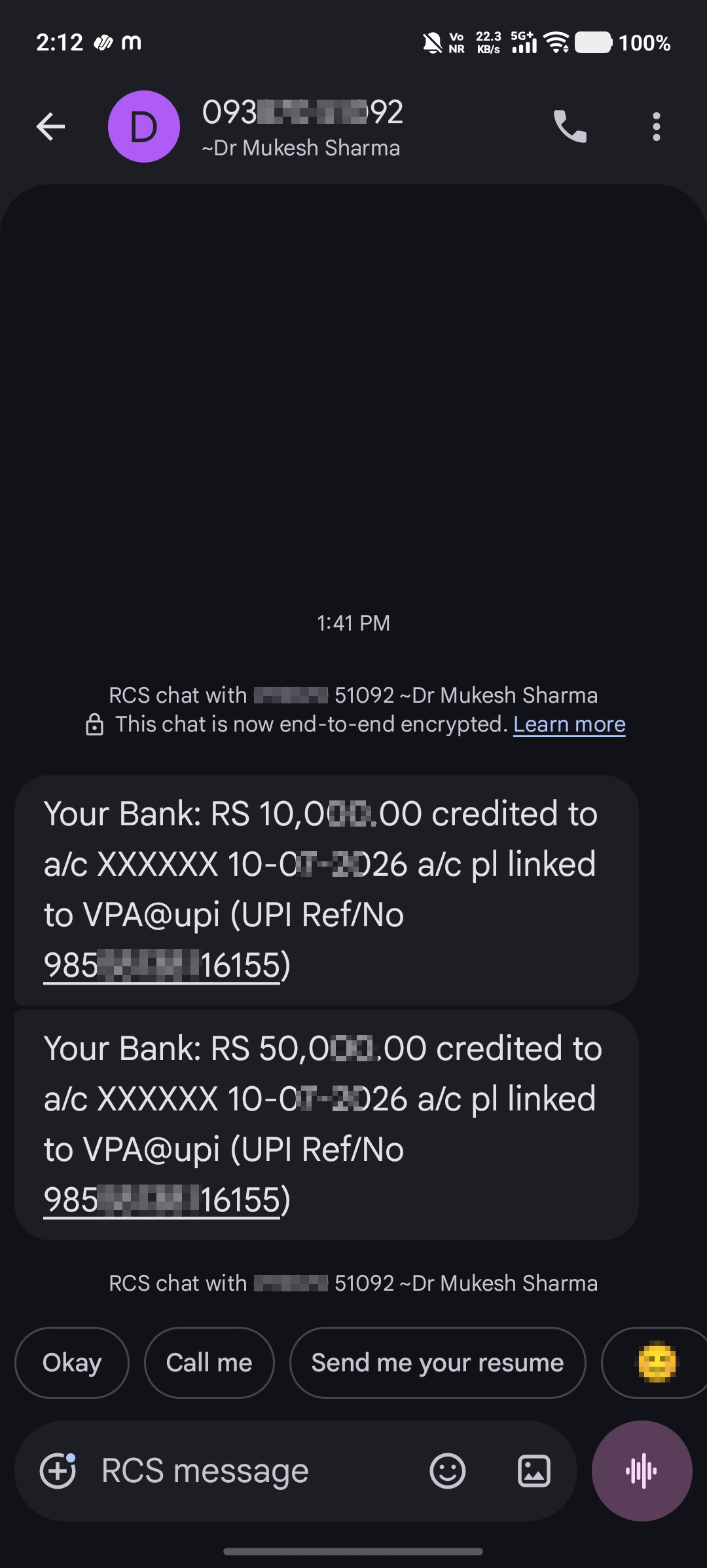 Scam