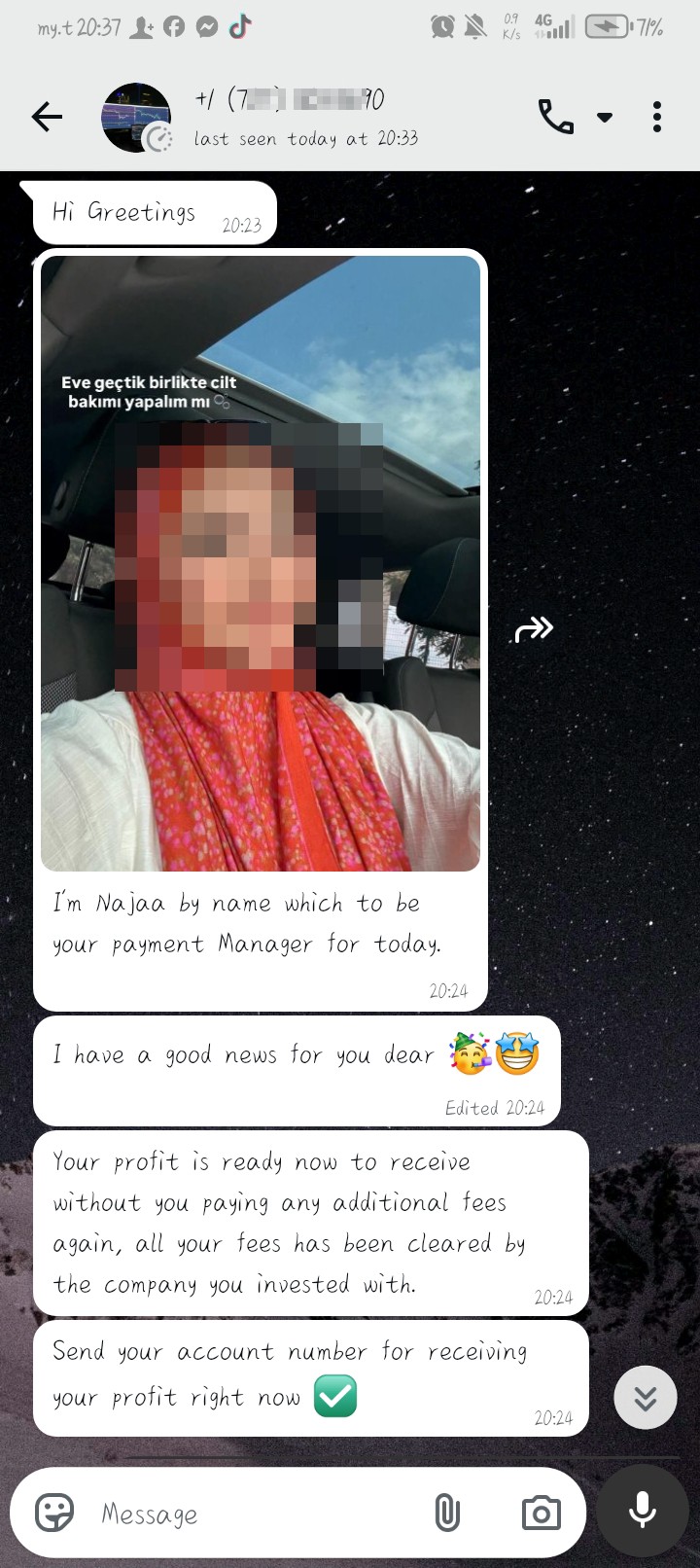  from Nigeria 🇳🇬 Hackers trade - image 2