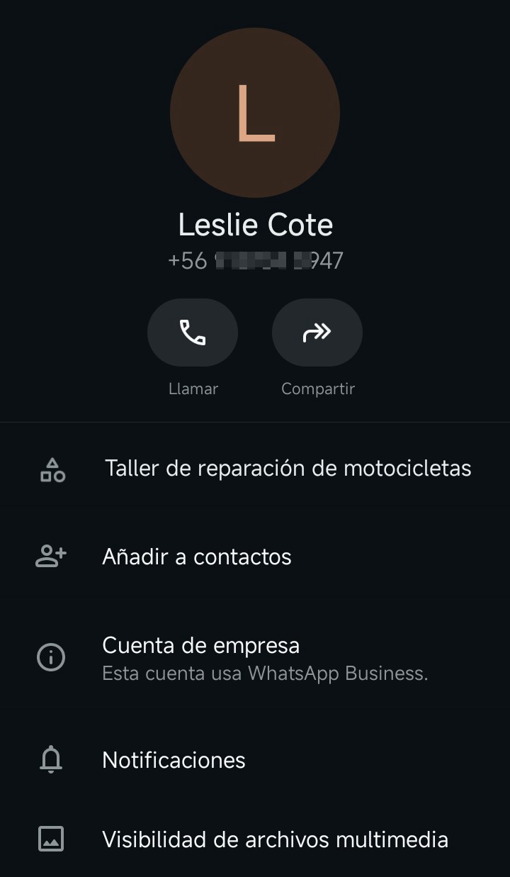 They try to call and hang up immediately