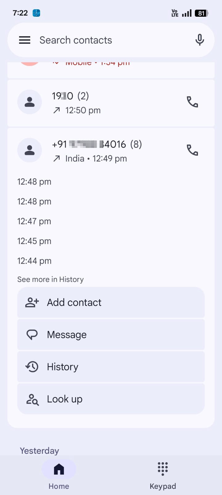 fake bank call 