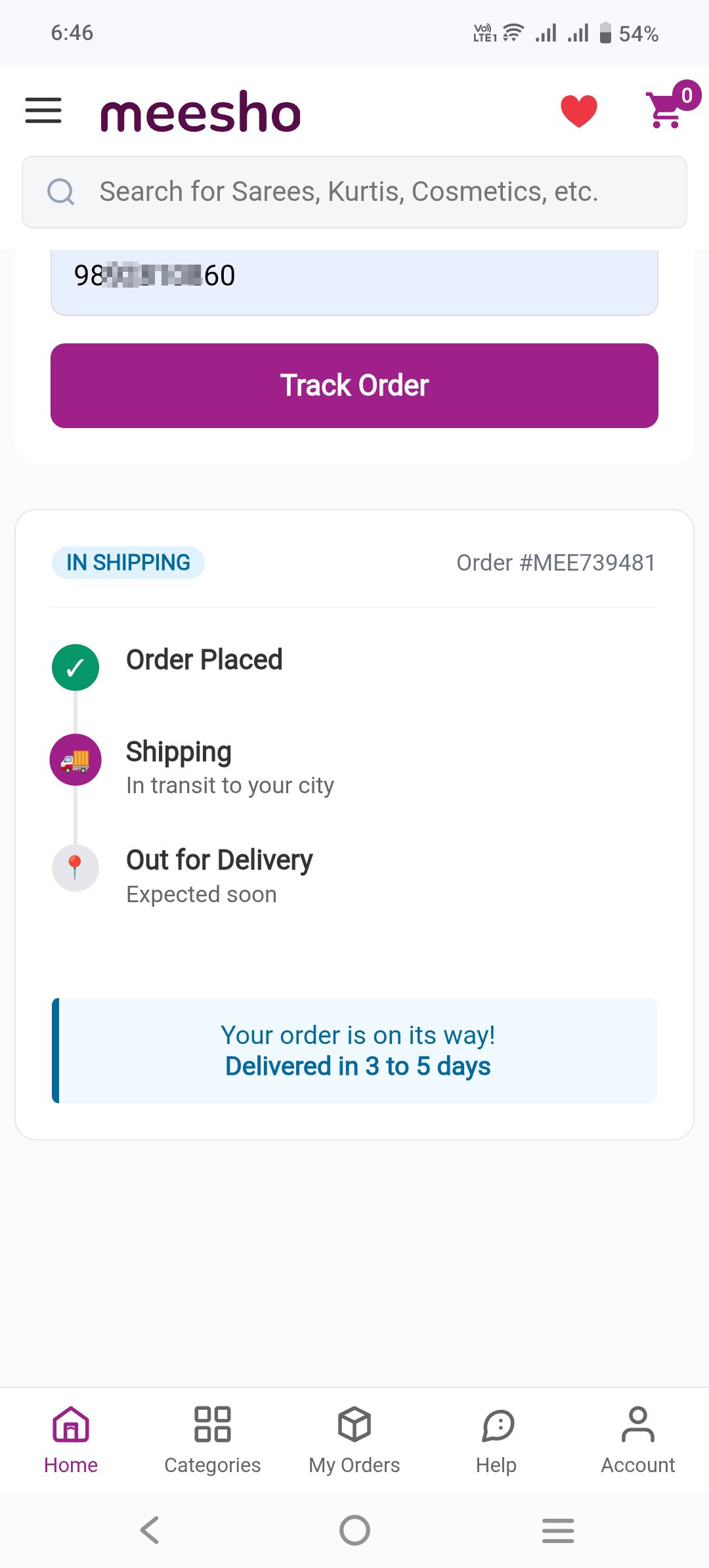 meesho scam - image 3