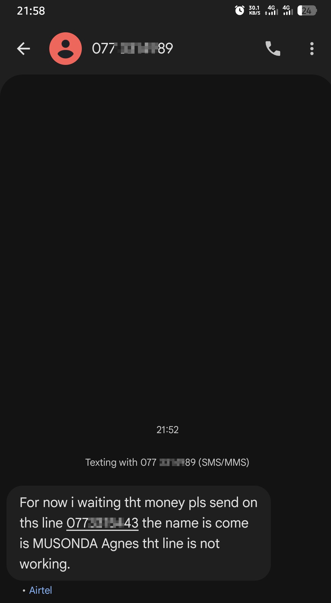 scam 
