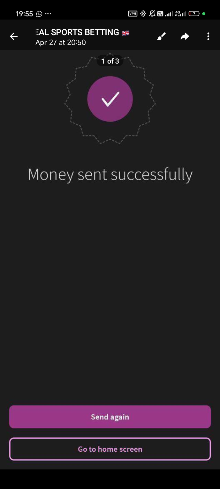 @harry498 this telegram account is spam 