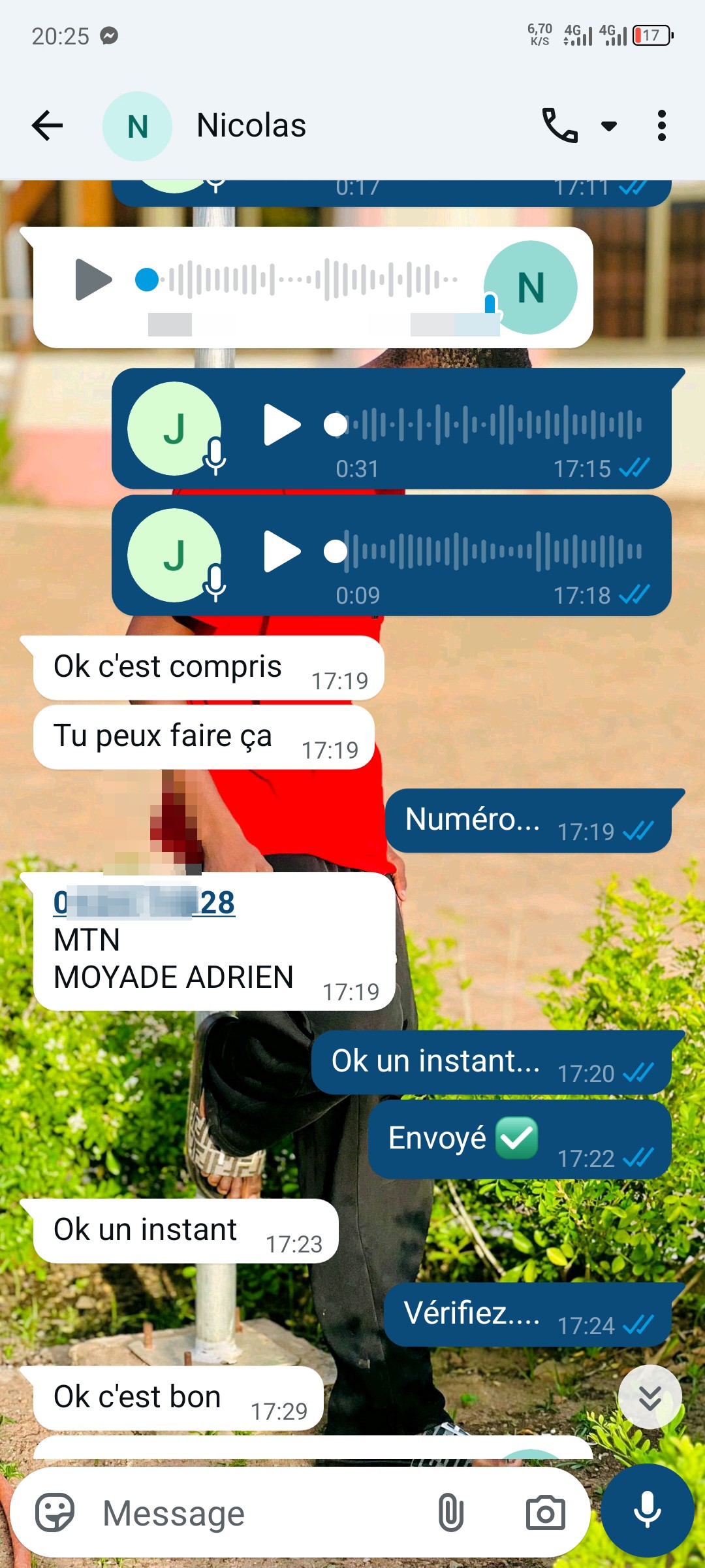 Online 🟢 scam