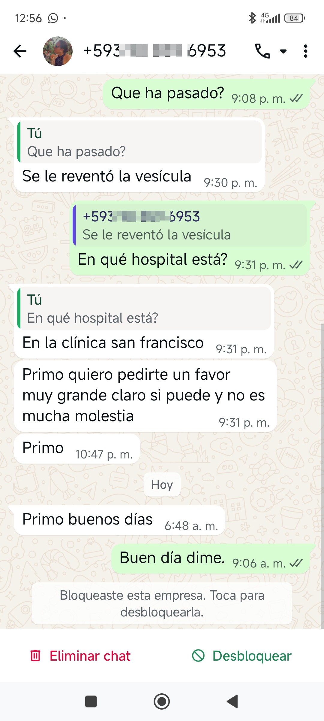 Scam