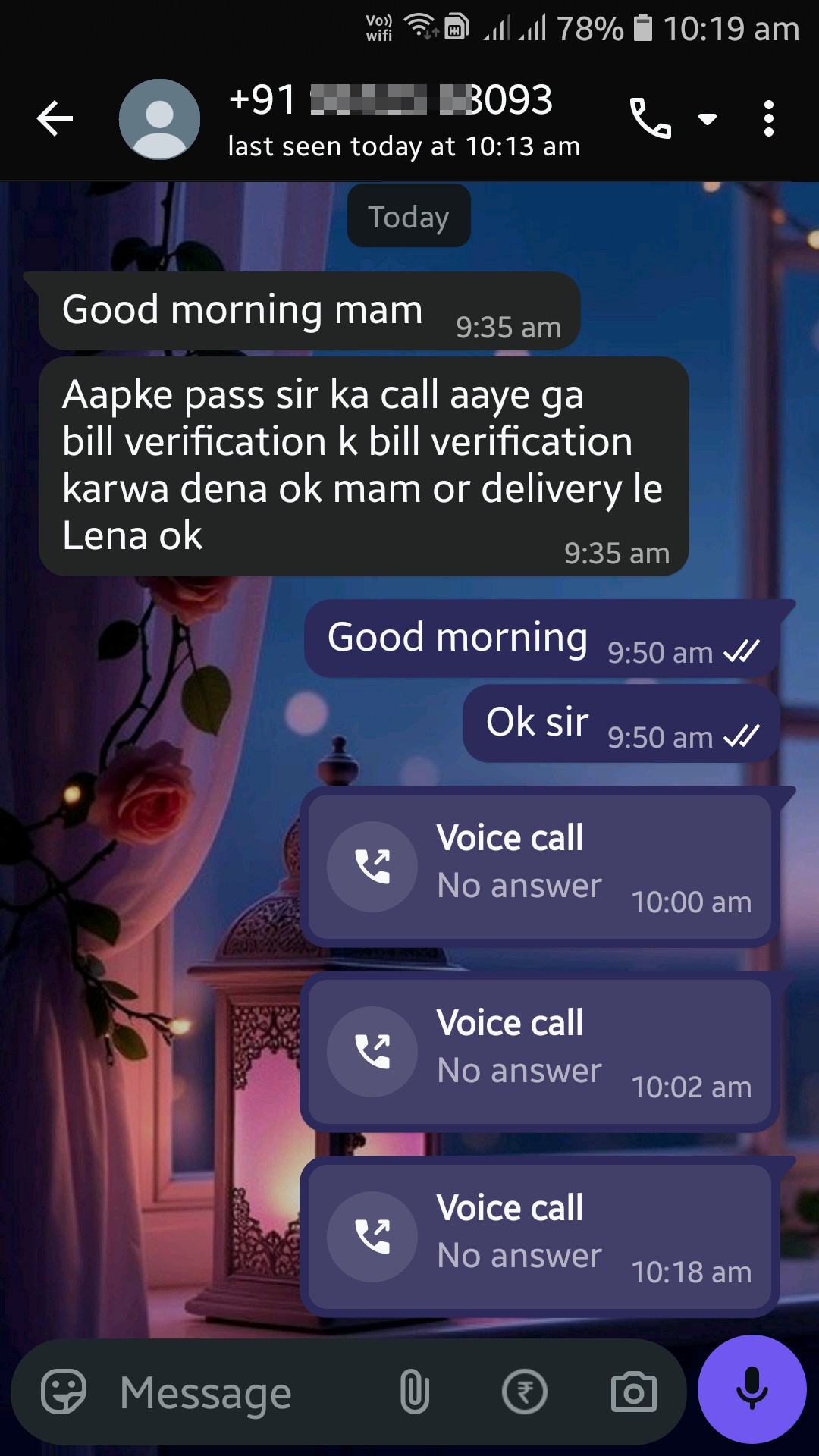 a A scam happened to me today - image 2