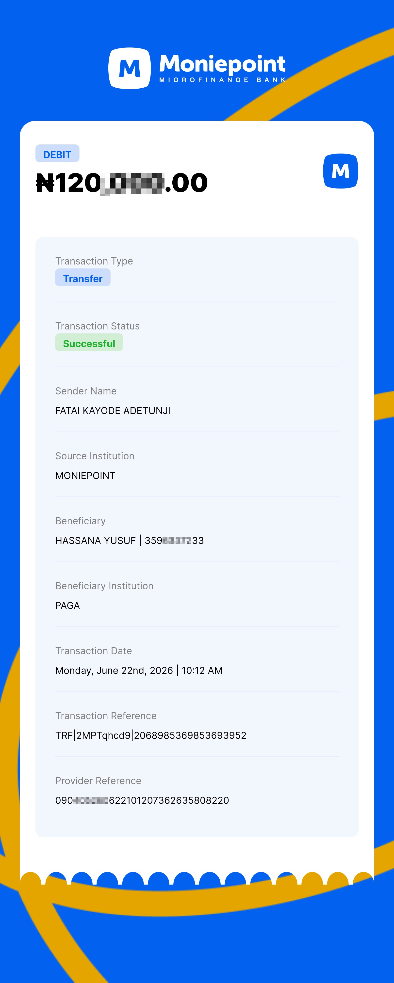 Online platform scam  - image 5