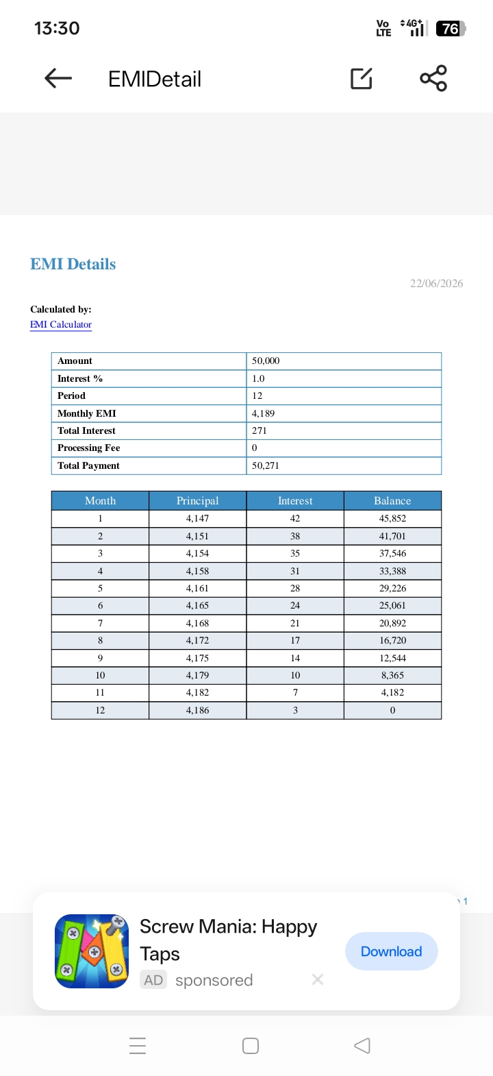 loan scam - image 3