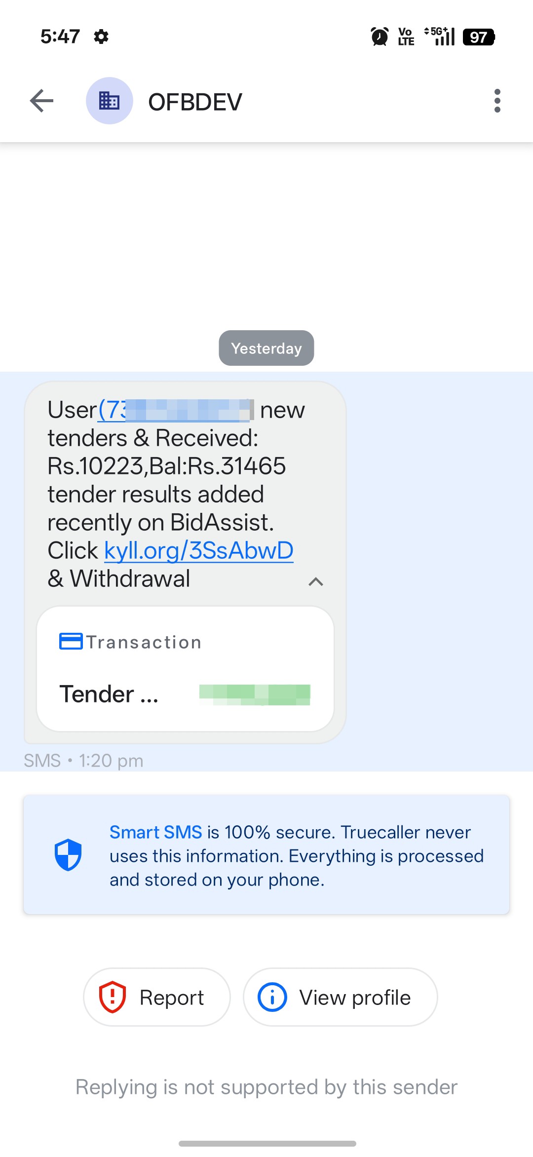 fraud scammer - image 2