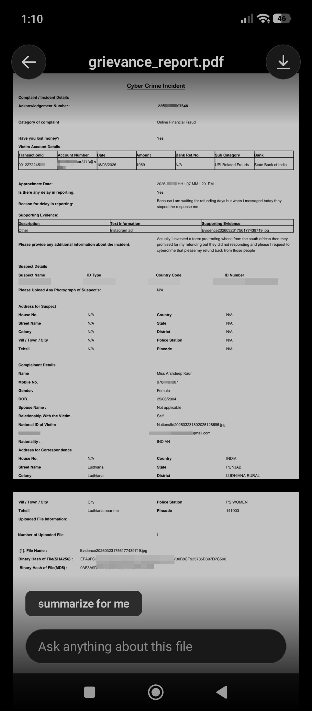 game and trading scam - image 2