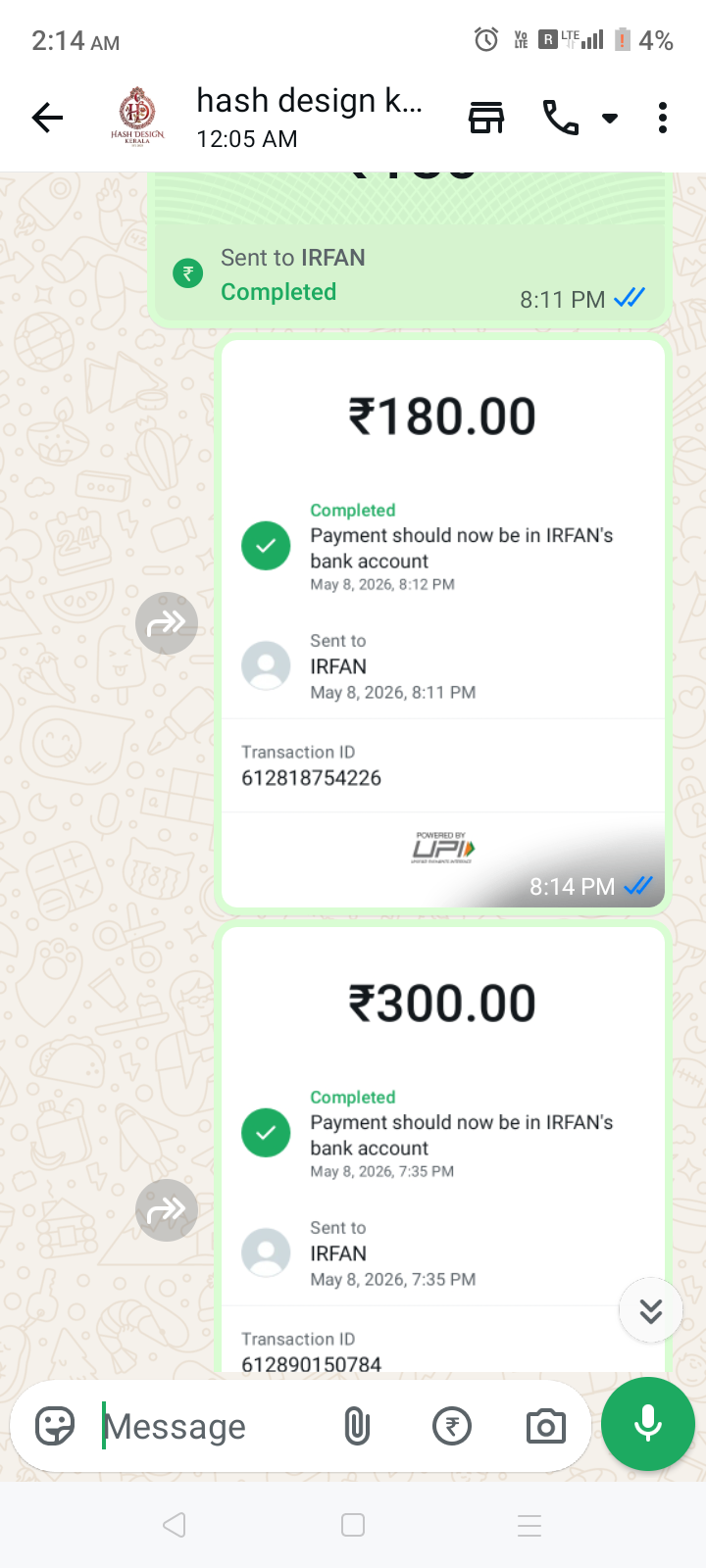 this is online fraud  - image 2