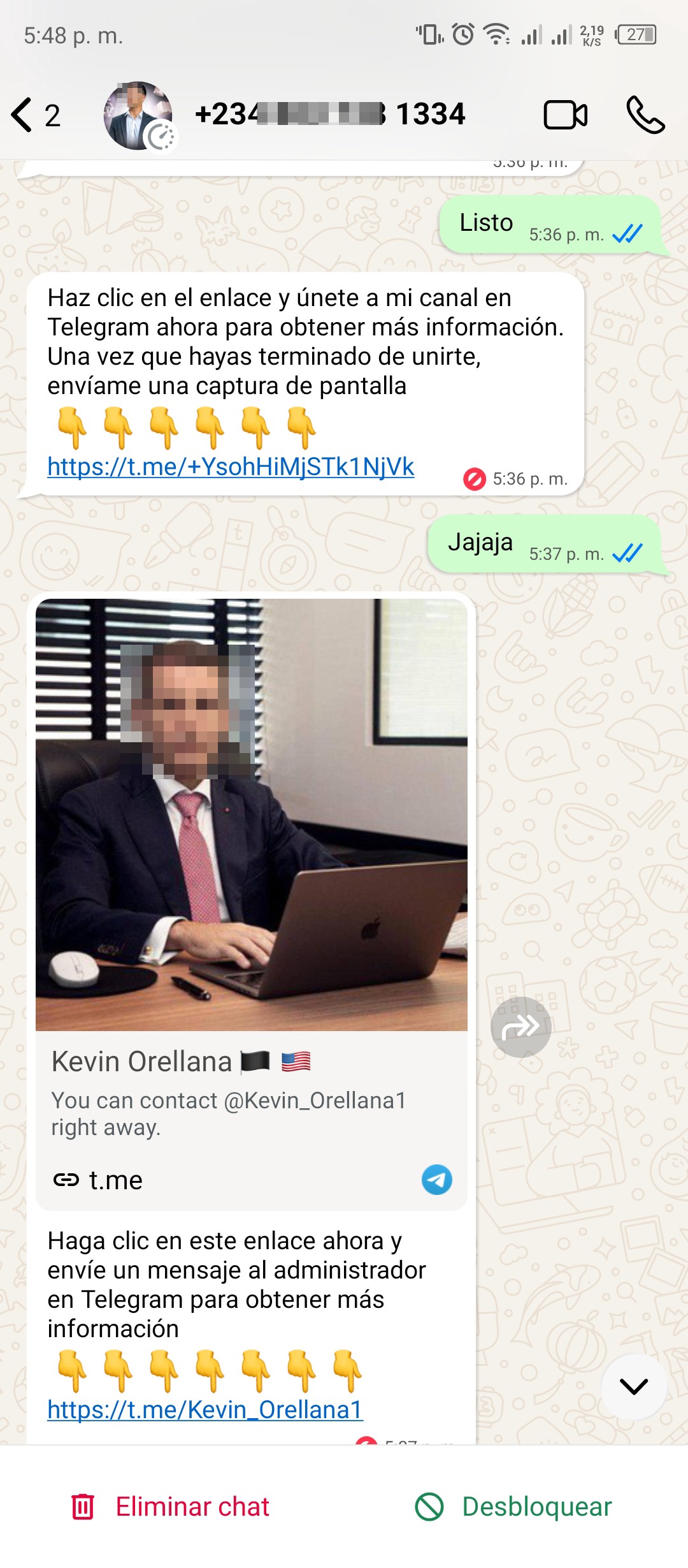 possible scam - image 2