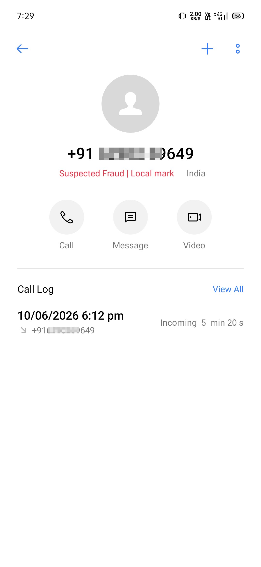 Google Business Fake Review Promoter Scam