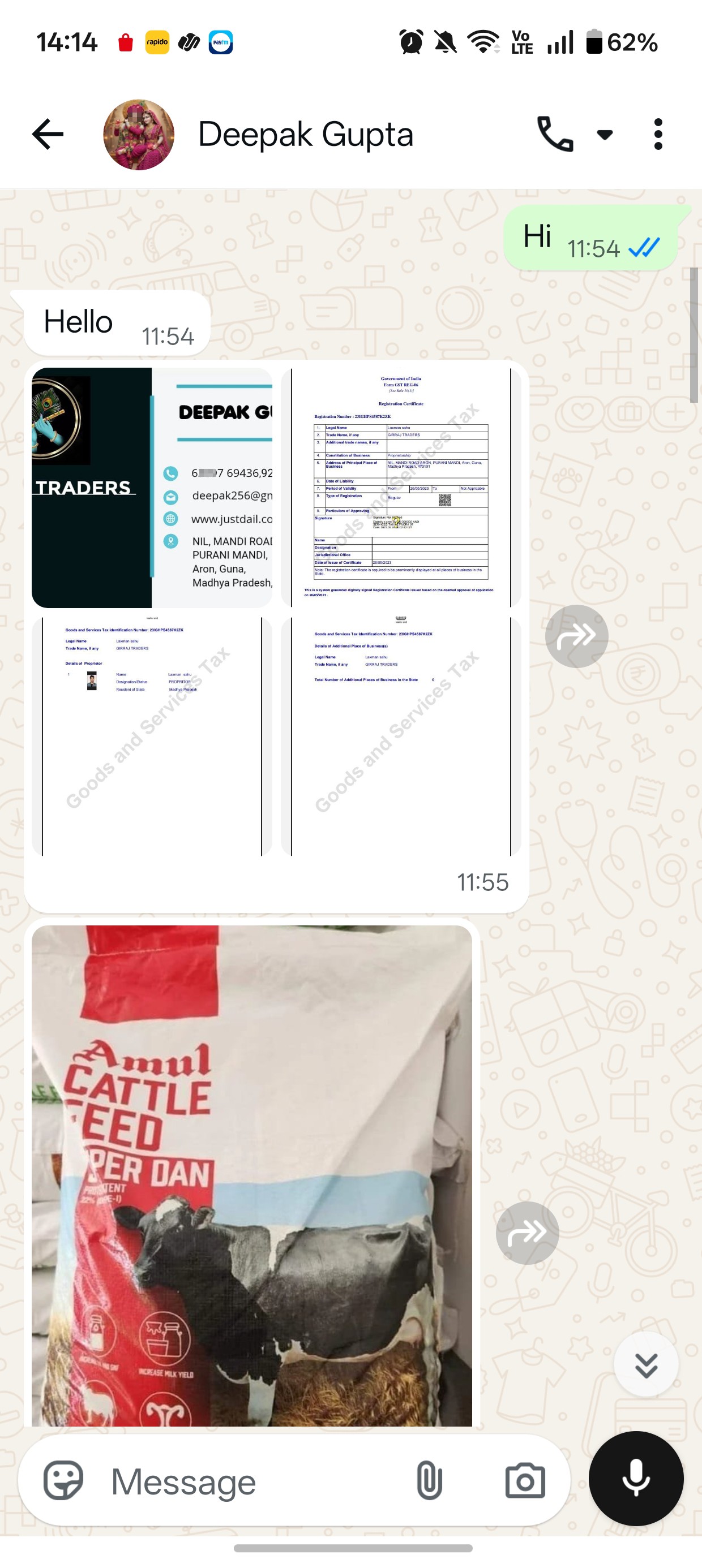 beware /cattle feed - image 8